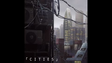 System Glow - 「 C I T I E S 」