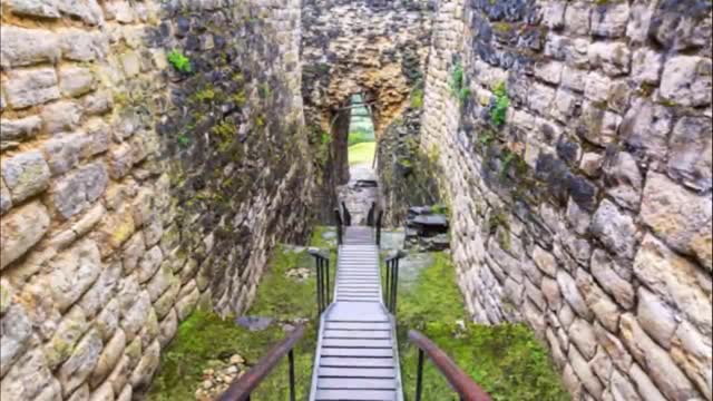 Secrets of Ancient Ruins in Peru