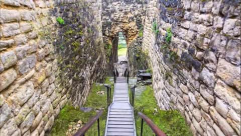 Secrets of Ancient Ruins in Peru