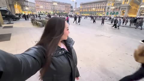 Doing WHAT on the street-