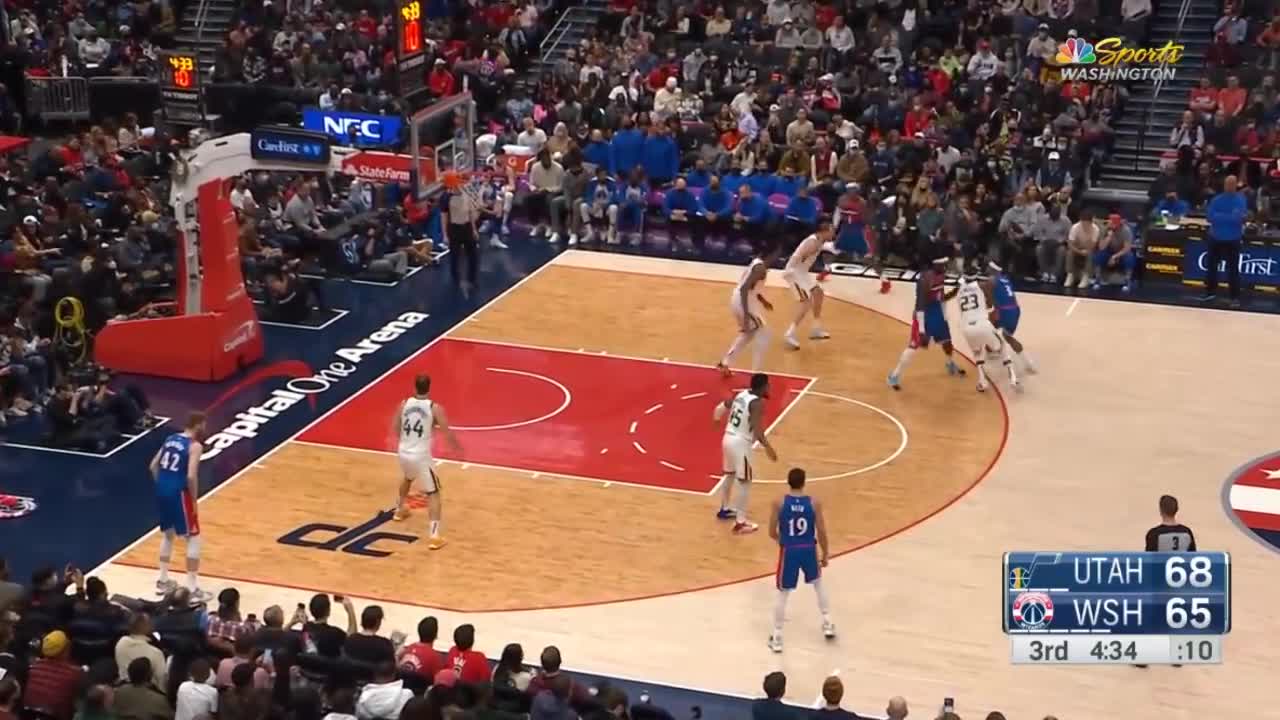 KCP gonna be drug tested After Worst Dunk In NBA History!