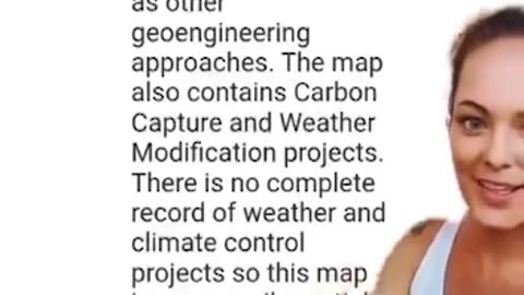 Geoengineering Website?