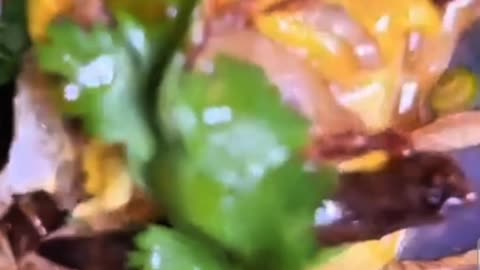 Thai food : three- flavored egg