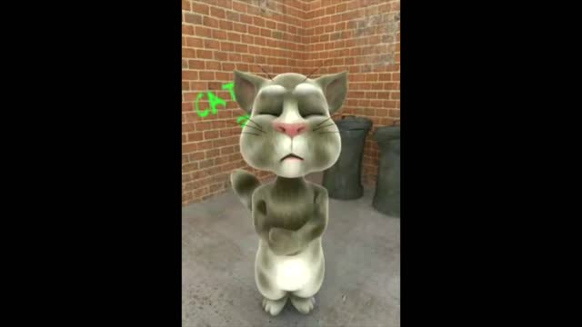 Talking Tom 2 #Shorts