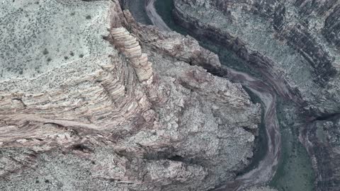 The Grand Canyon Arizona