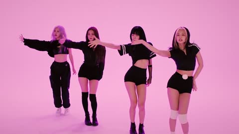 BLACKPINK - 'How You Like That' DANCE PERFORMANCE VIDEO