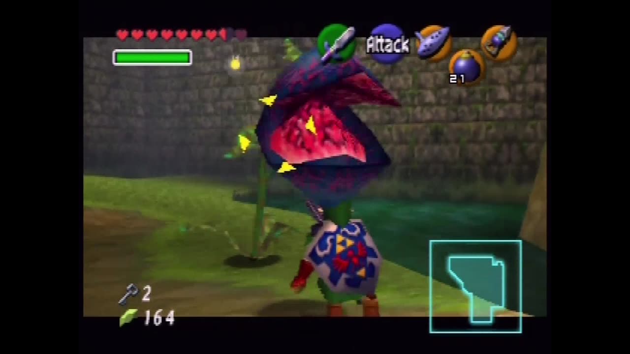 The Legend of Zelda: Ocarina of Time Playthrough (Actual N64 Capture) - Part 9