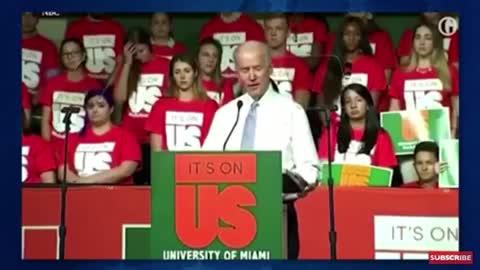 The enemy calling on violence