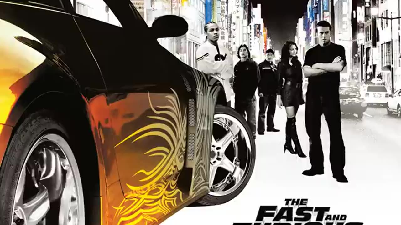 Tokyo Drift (Fast & Furious)