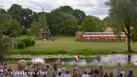 Warwick, England_ Medieval Castle - Rick Steves’ Europe Travel Guide - Travel Bite