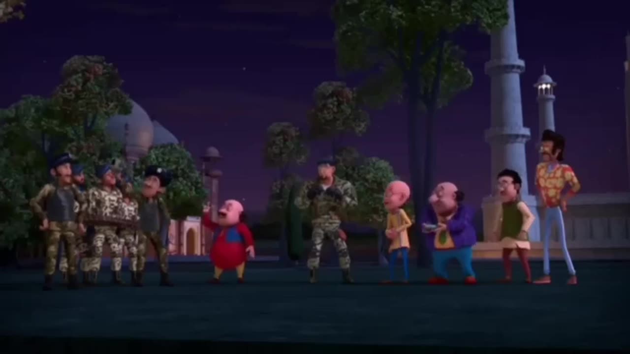 Motu patlu cartoon |funyy cartoo |anime