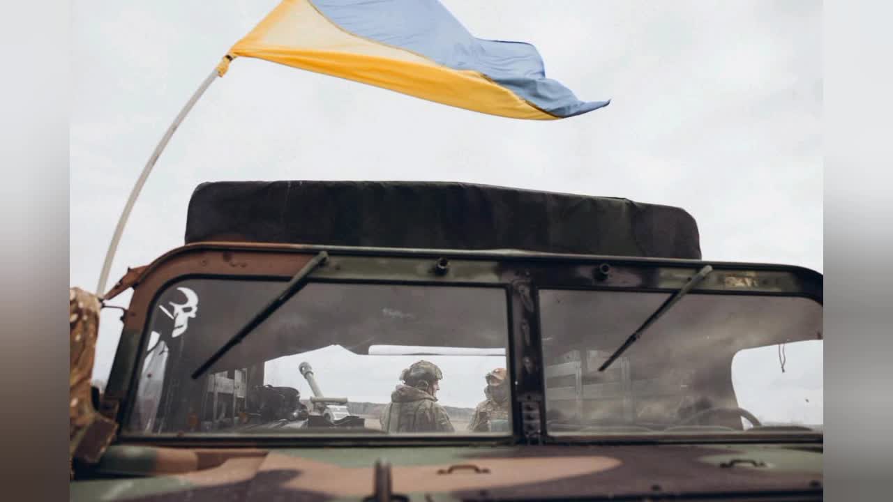 Today is exactly 11 months of full-scale war in Ukraine. The 335th day.