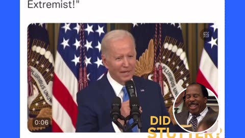 JOE BIDEN.... SMOOTH....