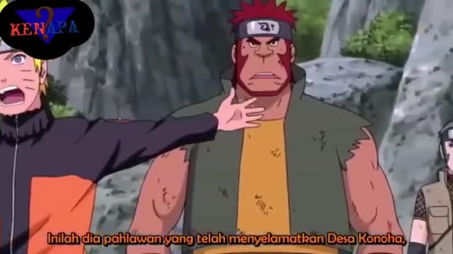 Momen lucu naruto