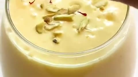 Tasty Mango Lassi