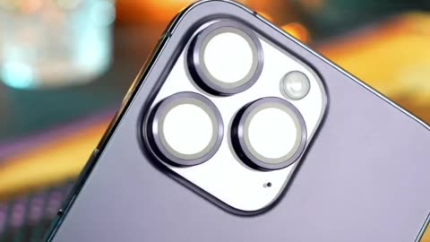 FilmiPhone14Lens Protective Film