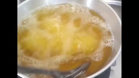 Garama Garam Gulab jamun