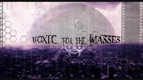 Toxic for the Masses Christian Woman cover