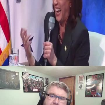 Kamala: Why are conservatives, bad Mommy?