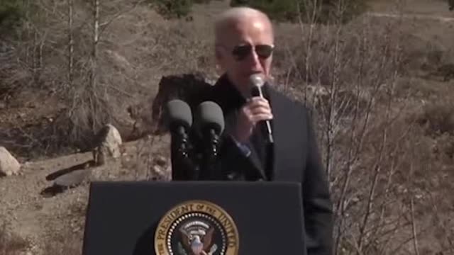 MORE LIES: Joe Biden Shameless Claims His Son Beau Died in Iraq