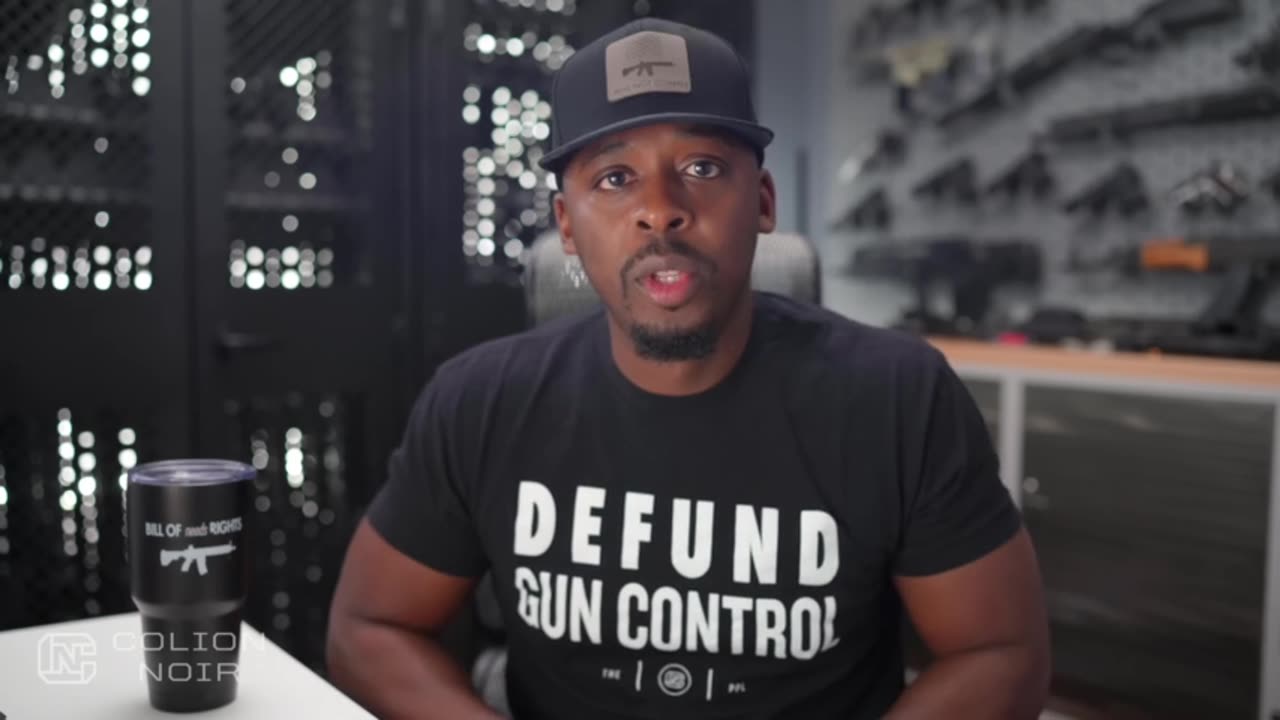 Banning AR-15 is simply the left preparing for a take over.