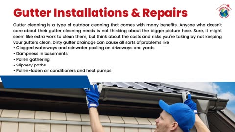 Expert Gutter Repair Services in Long Island | Ensure Proper Drainage