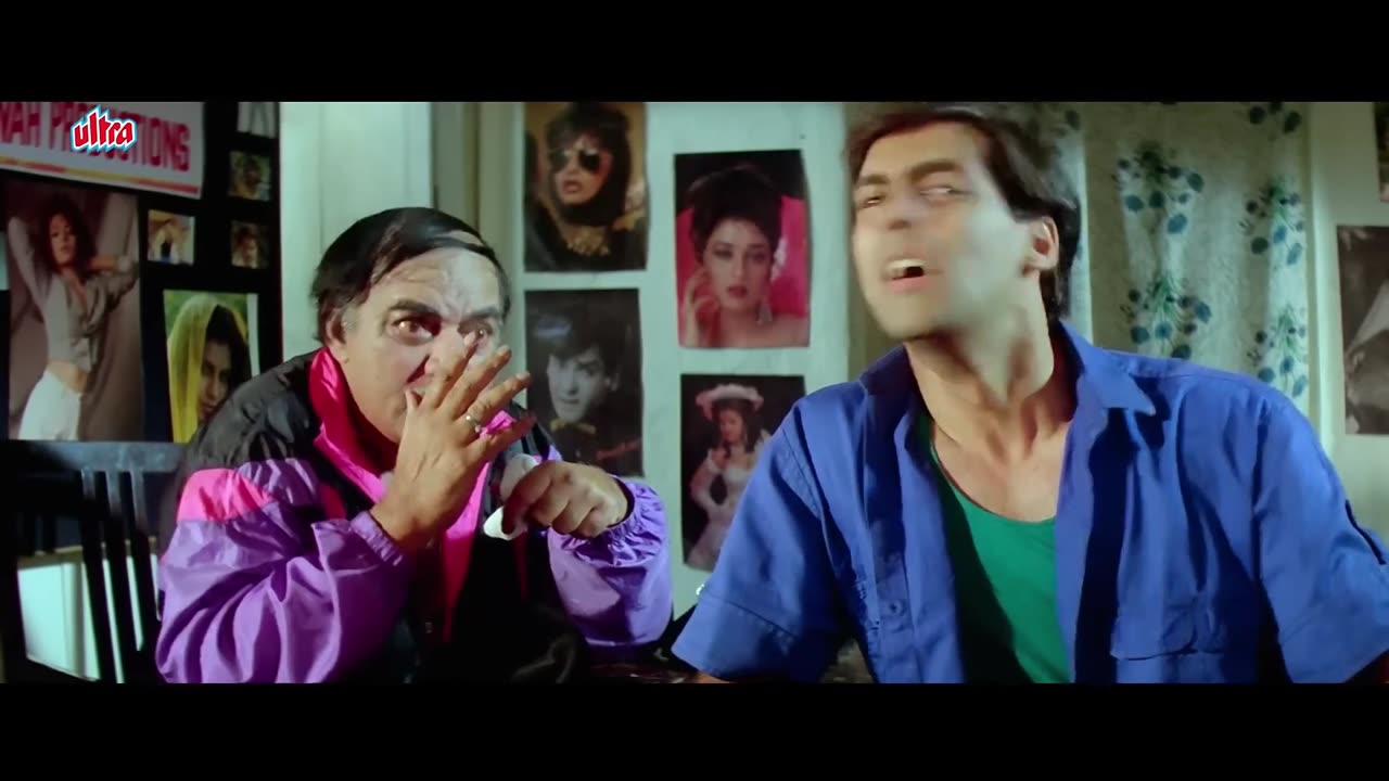 Best comedy of andaz apna apna