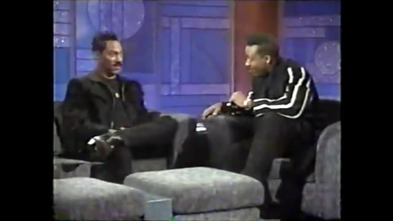 Eddie Murphy on politics and who’s really in charge. #Priceless