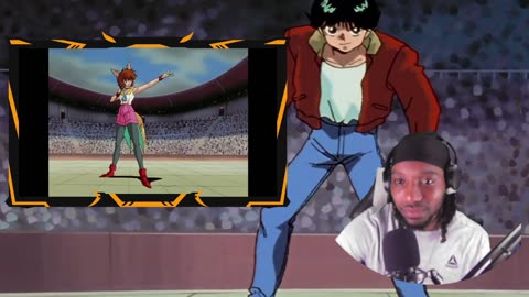 YuYu Hakusho Ep.39!