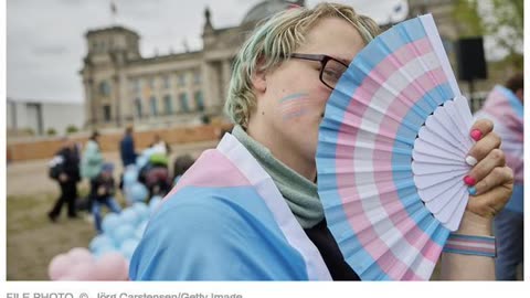 Germans can now change gender every year