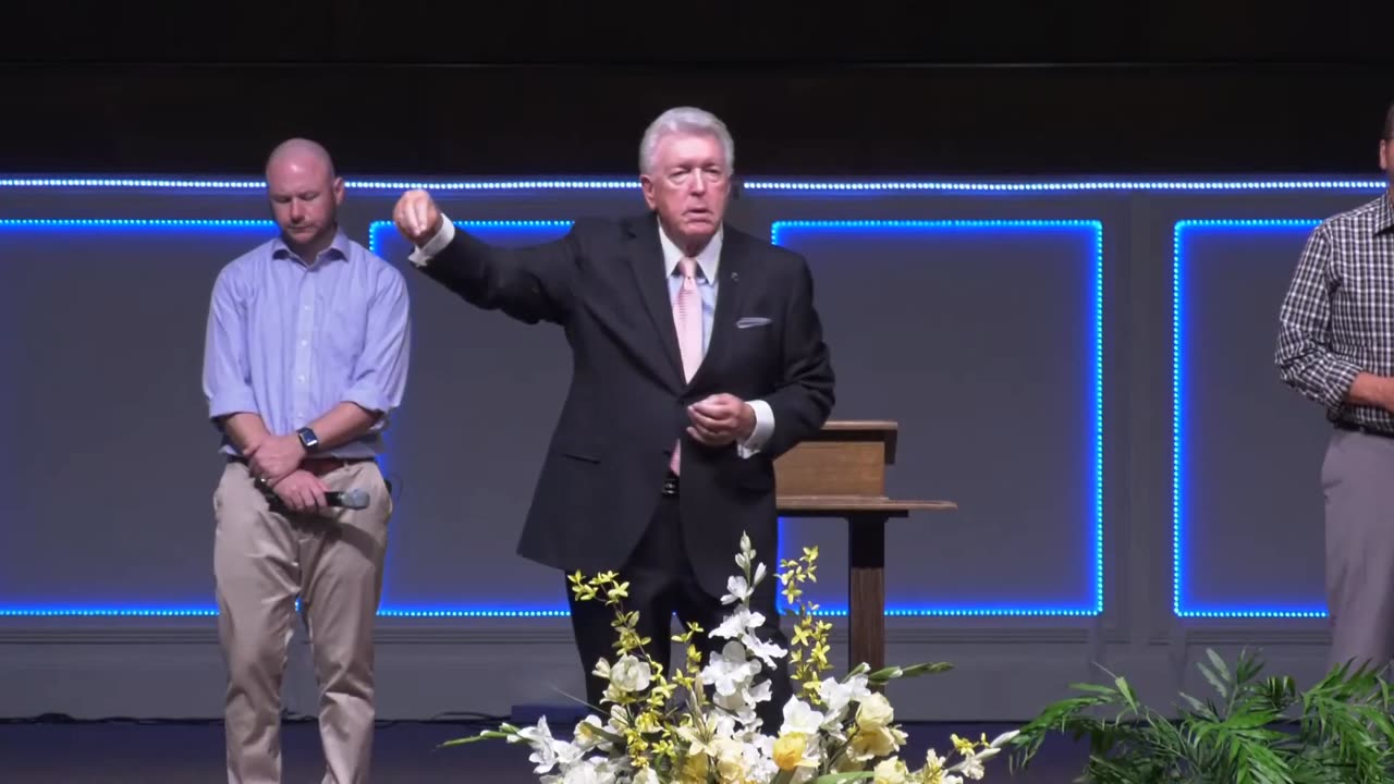 The Crisis In The Church (1 Thessalonians 2:1-7) - Gary Frazier