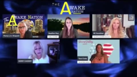 THE AWAKE NATION ROUND TABLE PATRIOTS