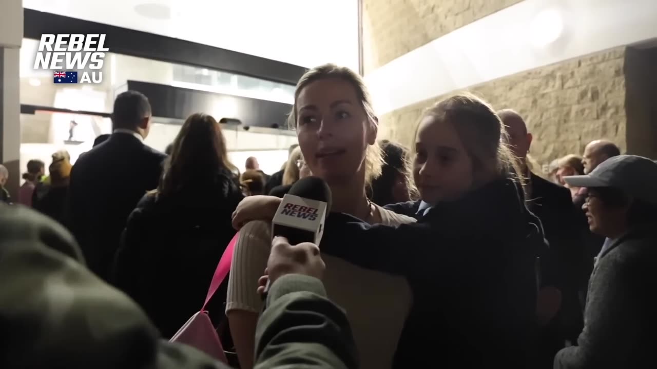 Avi Yemini CONFRONTS trans activists over Drag Storytime