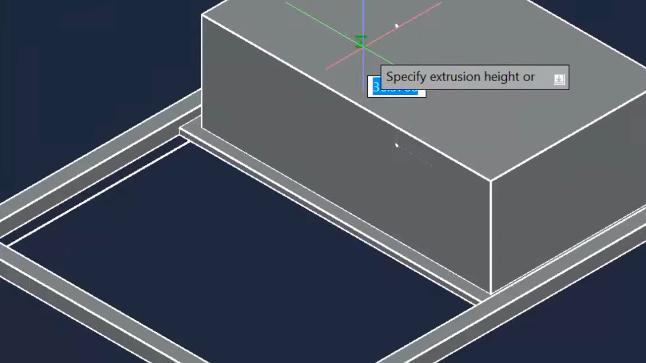 Autocad tutorial | AutoCAD design window