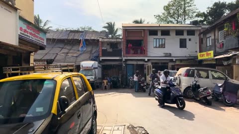 Mumbai streets