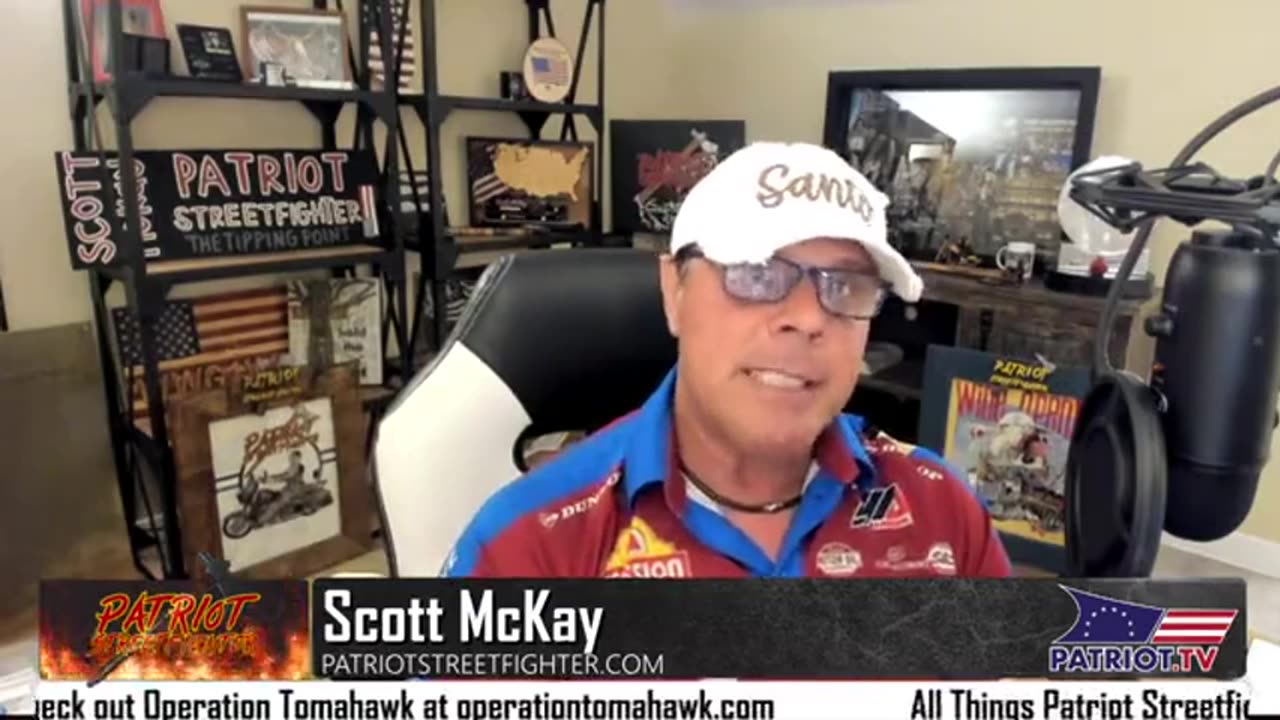 Scott Mckay Big Intel - Military In Control - 11-9-24.