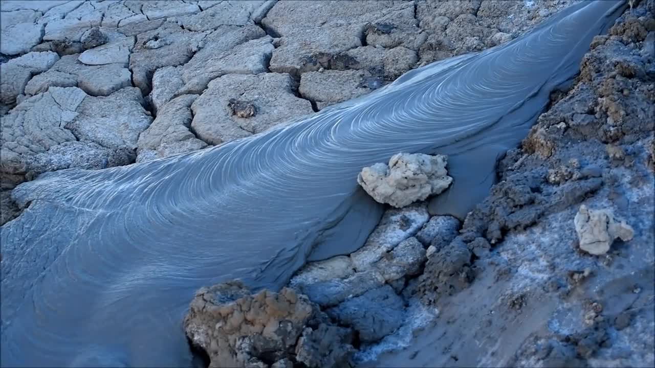 Salton Sea Mud Volcanos Volcanism Volcanoes Mud