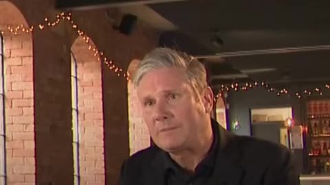 Keir Starmmer confirms...