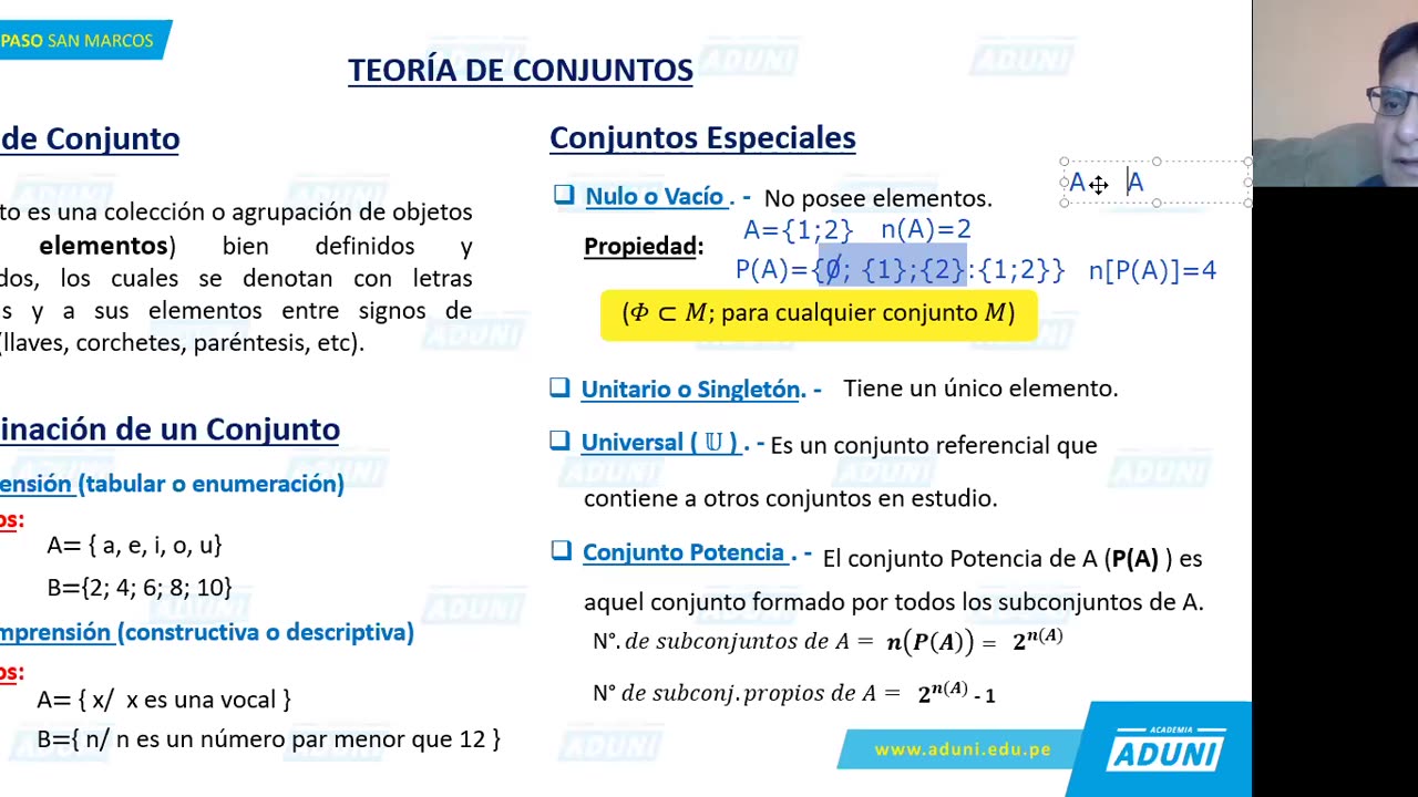 REPASO ADUNI 2021 | Semana 05 | Aritmética