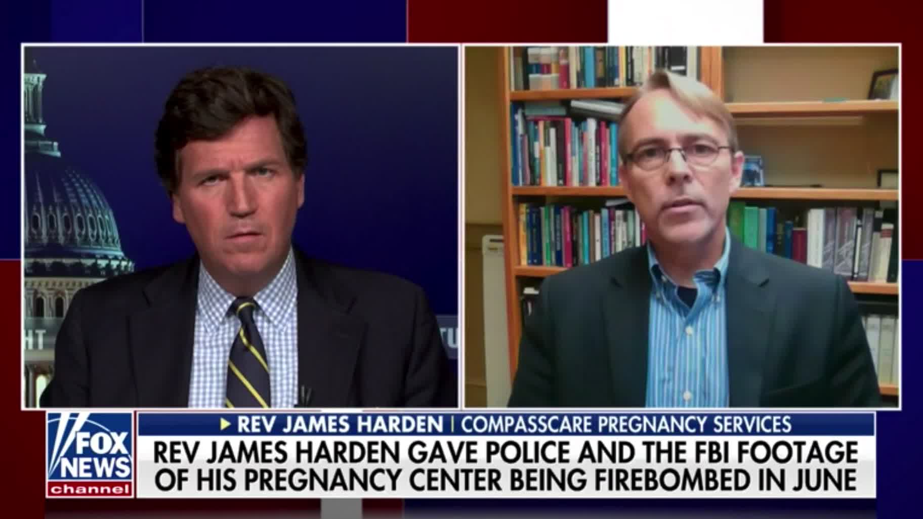 Pregnancy center CEO on how law enforcement won't give surveillance footage back