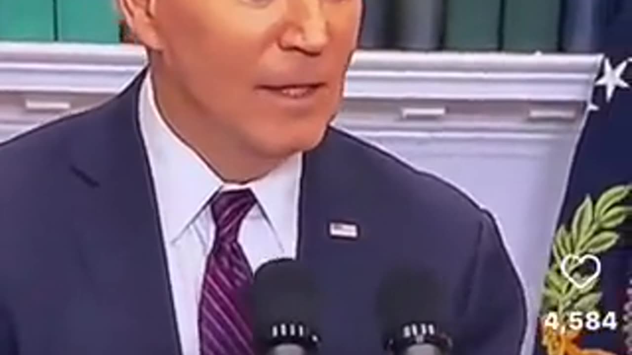 Joe Biden FAKE Mask