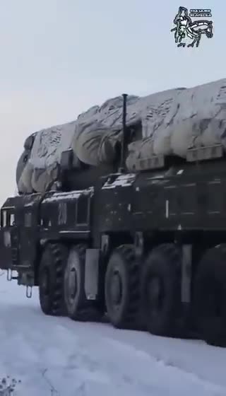 Russland Rakete Sarmat