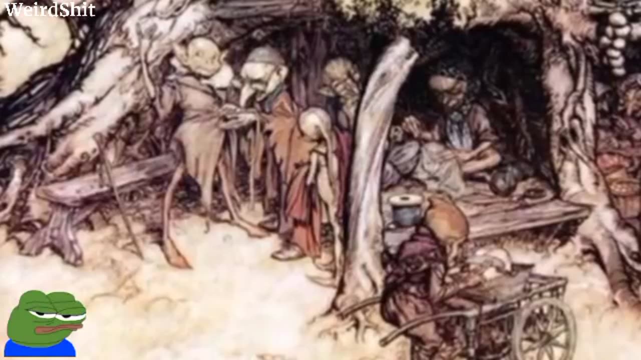 THE MYSTERIOUS “LEPRECHAUN “MUMMY OF WYOMING