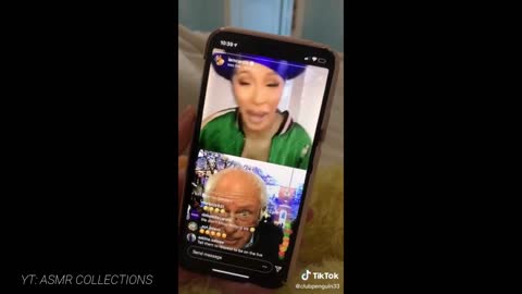 Funny TikTok Cardi B