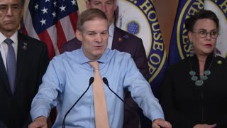 Jim Jordan's FBI whistleblowers to testify publicly before Congress