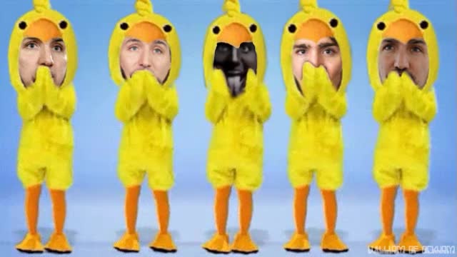 Where is Canada's most famous chicken?