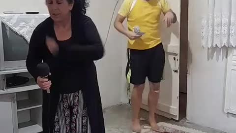 Fail video_ Allah'a nasıl kavuşuyorum görün parmağım gitti