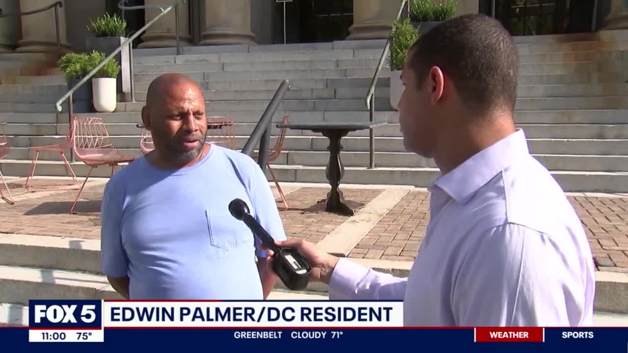 Fox 5 DC Reports On “Hypocritical” Democrat Mayor Bowser Not Wearing Mask After Imposing Mandate