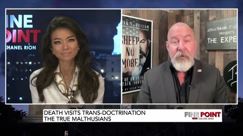 Transgenderism is forced sterilization propaganda. It’s dead but its WEF inventors aren’t