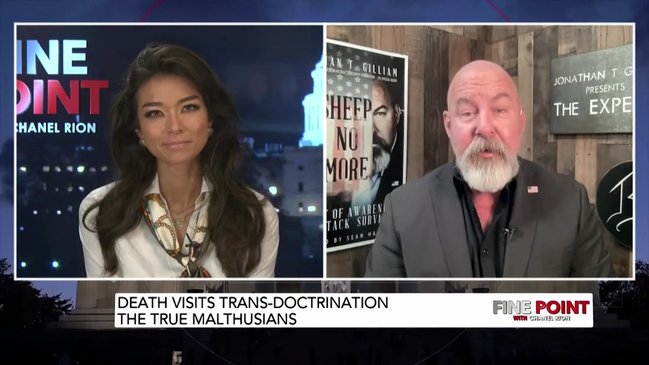 Transgenderism is forced sterilization propaganda. It’s dead but its WEF inventors aren’t